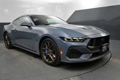 2024 Ford Mustang - GT Coupe 2D