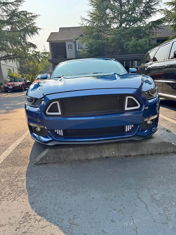 2017 Ford Mustang - Coupe 2D