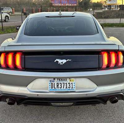 2020 Ford Mustang - EcoBoost Premium Coupe 2D