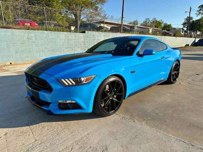 2017 Ford Mustang - GT Coupe 2D