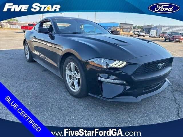 2022 Ford Mustang - EcoBoost