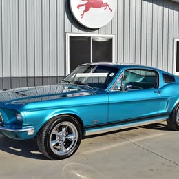 2020 Ford mustang gt premium - GT