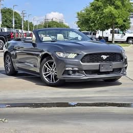 2017 Ford Mustang Eco Boost Premium \ud83d\udd25