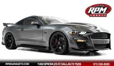 2018 Ford Mustang GT with Many Upgrades