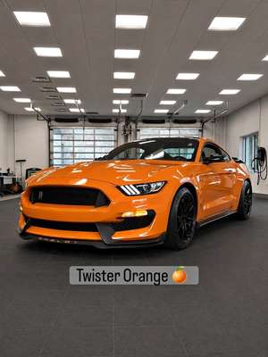2020 Ford Mustang - Shelby GT350 Coupe 2D