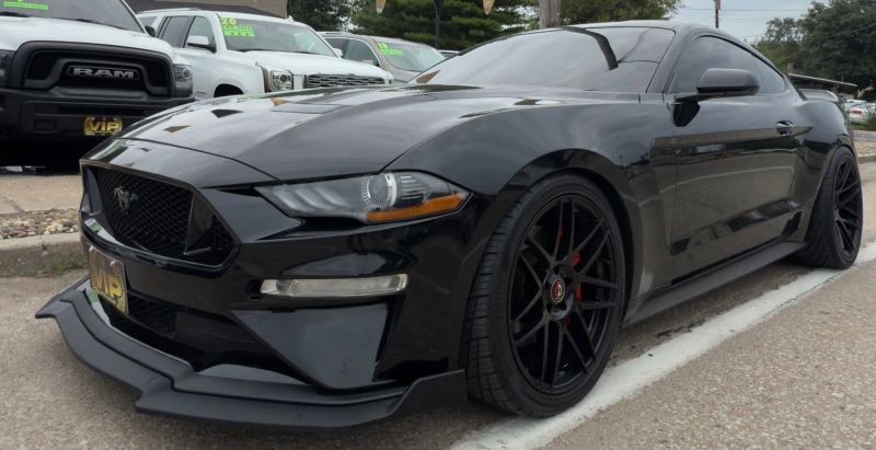 2020 Ford Mustang GT
