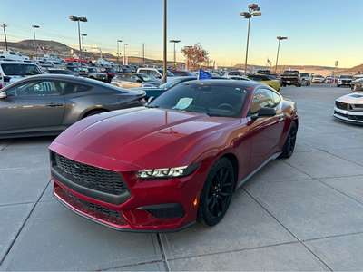 2024 Ford Mustang Ecoboost Certified