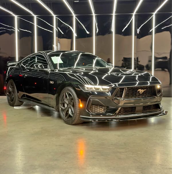 2024 Ford Mustang - GT Premium Coupe 2D