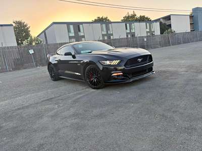 2017 Ford Mustang - GT Premium Coupe 2D