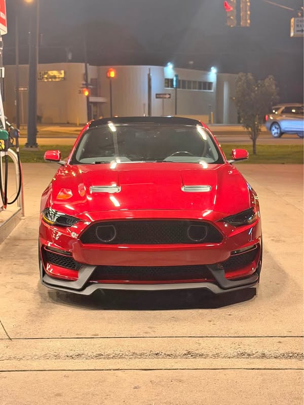 2020 Ford Mustang - GT