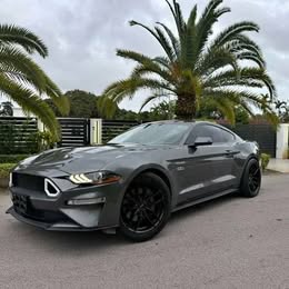 2018 Ford Mustang