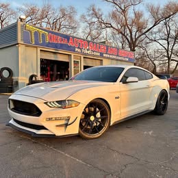 2018 Ford Mustang