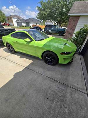 2020 Ford Mustang - Eco