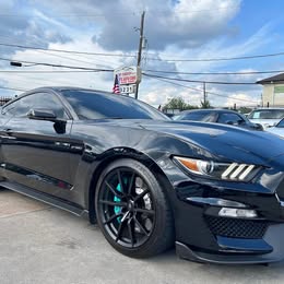 2018 Ford Mustang Shelby GT350 Coupe 2D