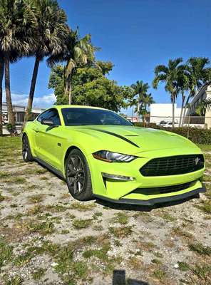 2020 Ford Mustang - EcoBoost Premium Coupe 2D