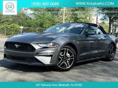 2022 Ford Mustang Premium