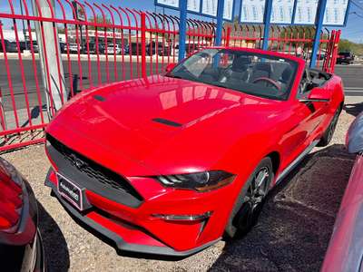 2019 Ford Mustang - Eco boost