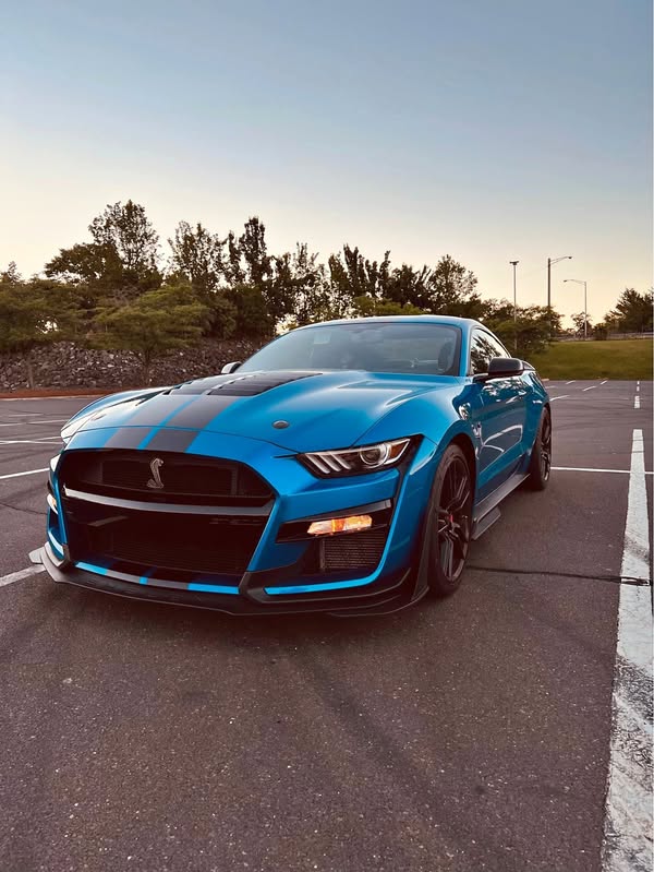 2021 Ford Mustang