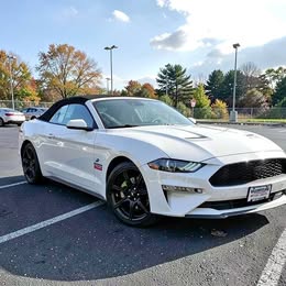 2019 Ford Mustang EcoBoost Premium