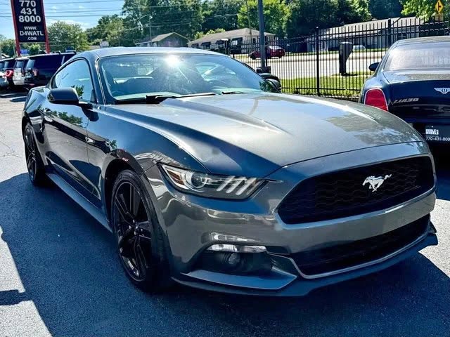 2015 Ford Mustang Eco Boost Premium Coupe RWD