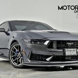 2024 Ford Mustang Dark Horse-HUGE $79K MSRP-LOADED WITH OPTIONS!