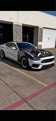 2020 Ford Mustang - Gt