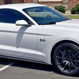 2017 Ford Mustang GT