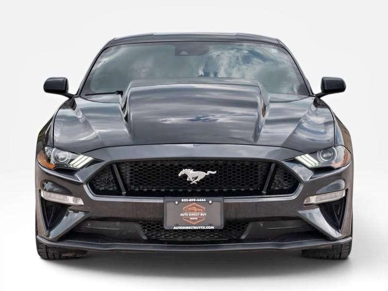 2023 Ford Mustang
