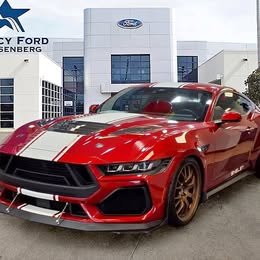 2024 Ford Mustang GT Premium
