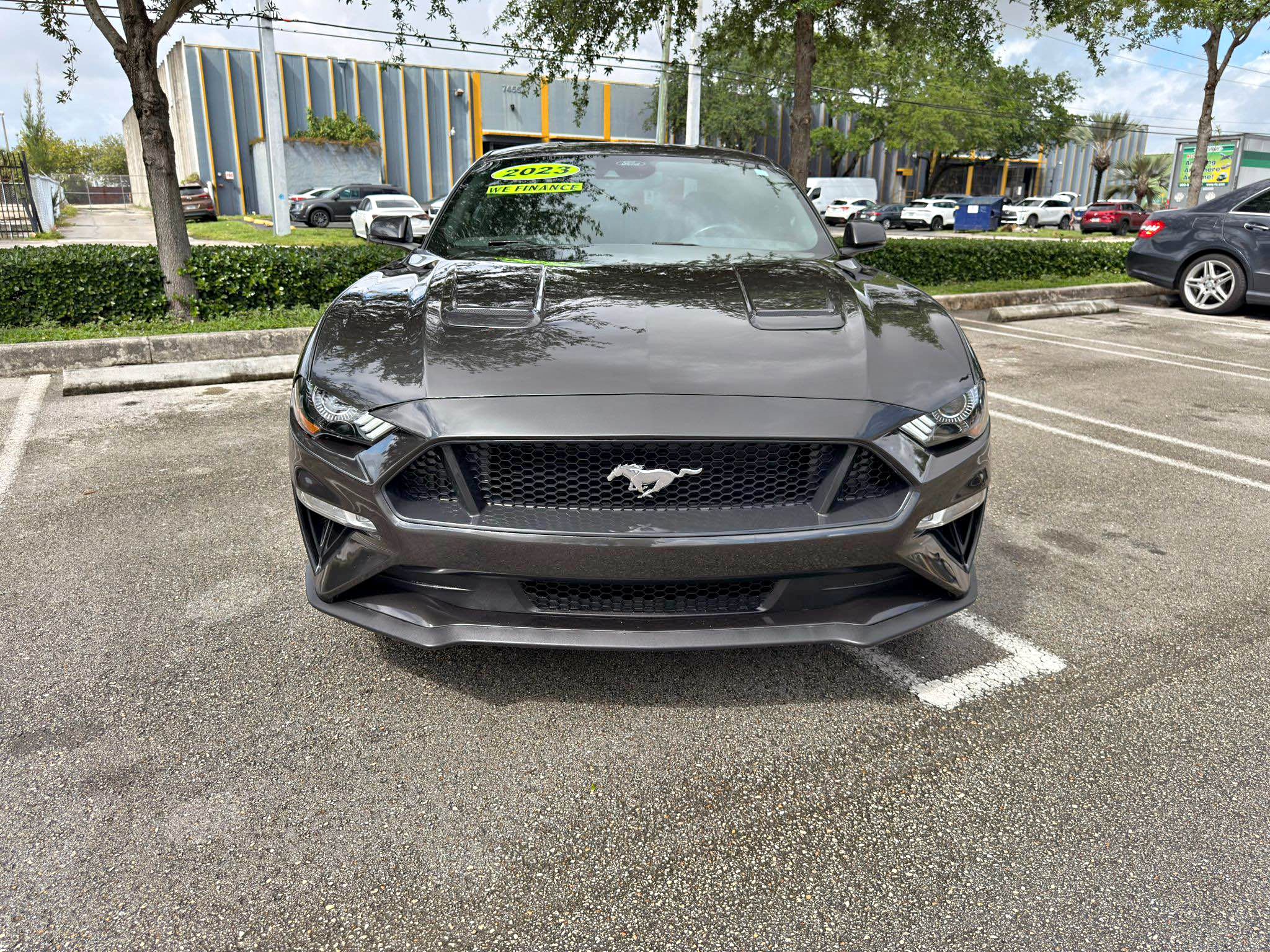 2023 Ford Mustang - GT Premium Coupe 2D