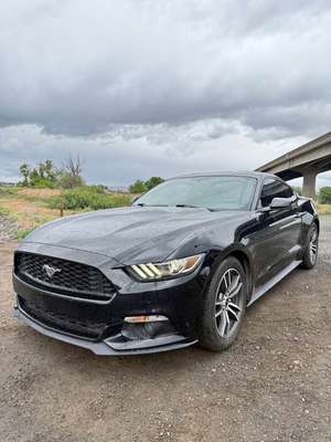 2017 Ford Mustang - EcoBoost Premium Coupe 2D