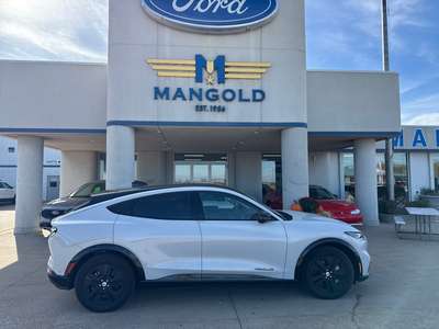 2023 Ford Mustang California Route 1