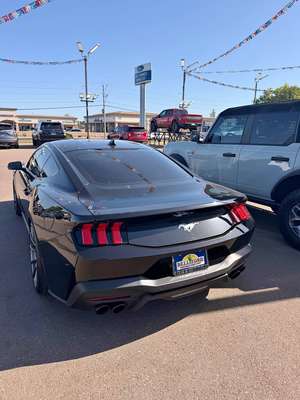 2024 Ford Mustang - EcoBoost Coupe 2D
