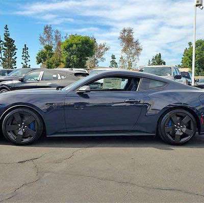 2024 Ford Mustang - Dark Horse\u2122 Premium RWD Fastback