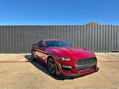 2021 Ford Mustang GT Coupe 2D