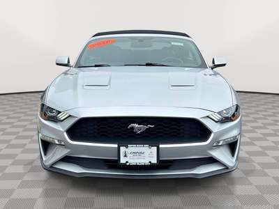 2018 Ford Mustang - Ecoboost Premium