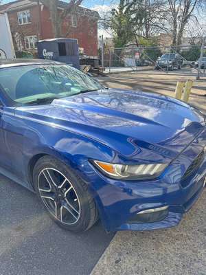 2016 Ford Mustang