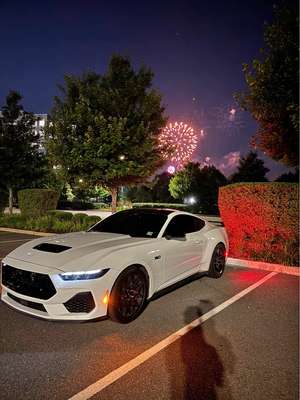 2024 Ford Mustang - Gt Performance Package