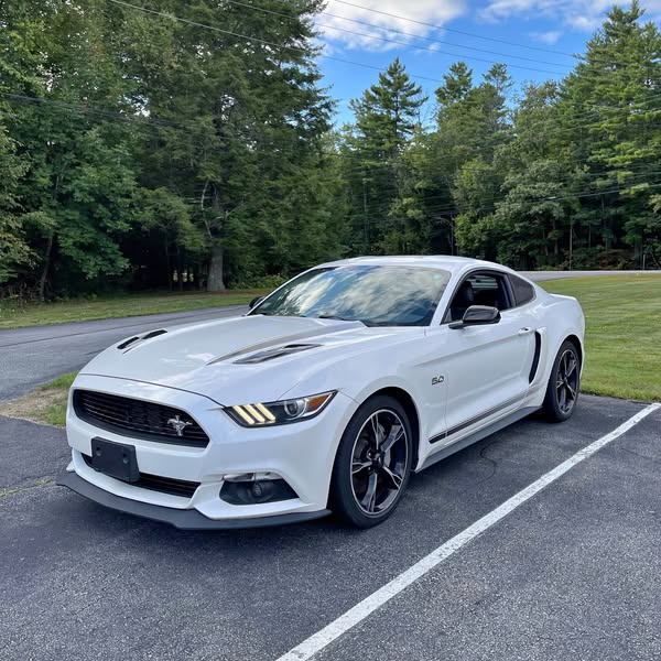 2017 Ford Mustang