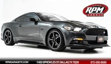 2016 Ford Mustang GT Premium California Special with Upgrades
