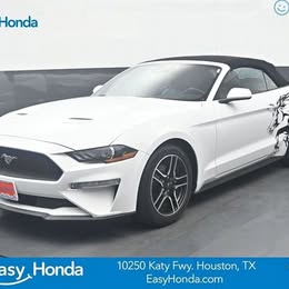 2023 Ford Mustang