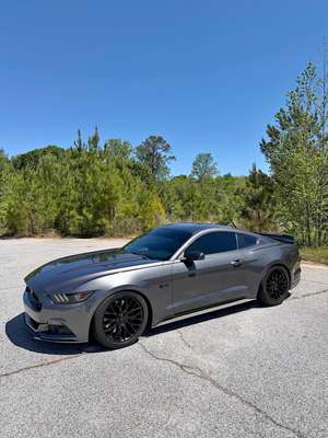 2015 Ford Mustang - GT Performace