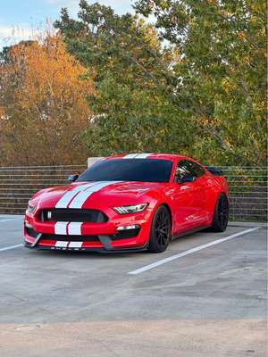 2016 Ford Mustang - Shelby GT350 Coupe 2D