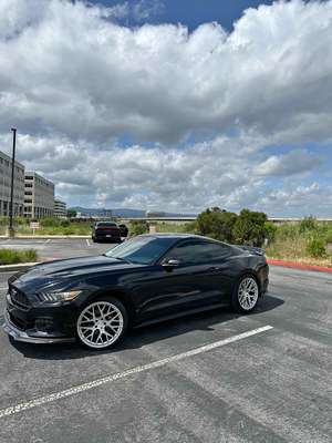 2015 Ford Mustang - V6 Premium Coupe 2D