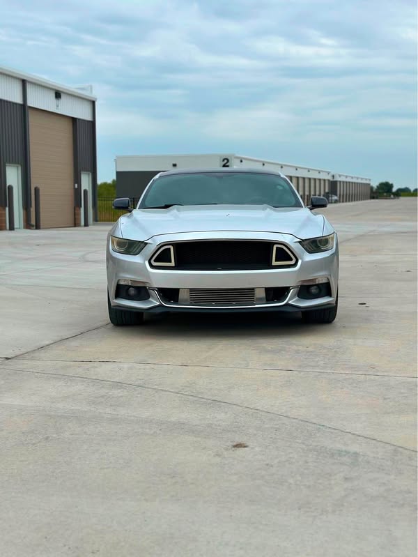 2015 Ford Mustang - EcoBoost Premium Coupe 2D