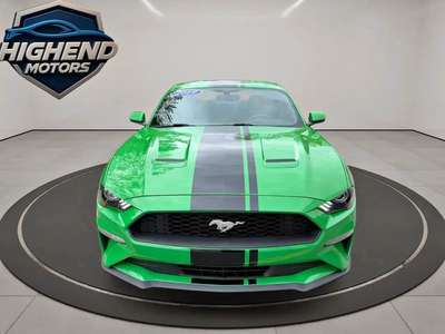 2019 Ford Mustang - EcoBoost Coupe
