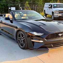 2018 Ford Mustang EcoBoost Premium