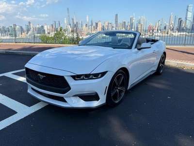 2024 Ford Mustang Premium