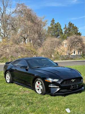 2018 Ford Mustang - EcoBoost Premium Coupe 2D