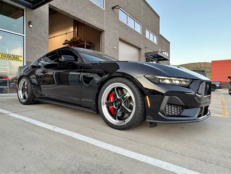 2024 Ford Mustang - GT Premium Coupe 2D